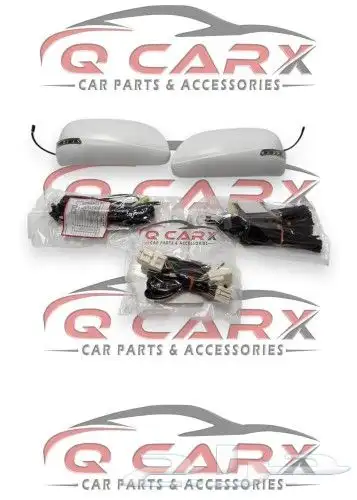 اغطية مرايات كورولا 2008 _ 2013 أصلي وكالة 0