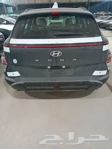 هيونداي كونا سمارت 2025 2