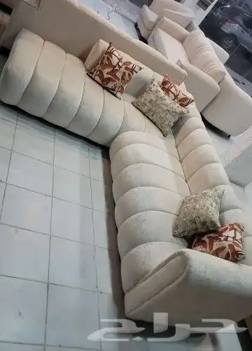 مجالس كنب الصاله جاهز وتفصيل 8