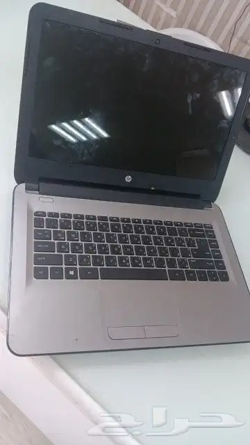 لاب توب نضيف للبيع مستعجل للتواصل 6