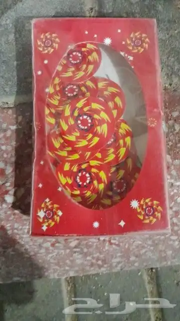 طراطيع العاب ناريه 5