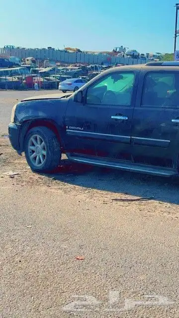 جمس دينالي 2008 للبيع قطع غيار تشليح 1