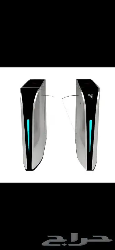 بوابات ذوي الهمم بوابات مرور افراد بوابات دخول الافراد 2