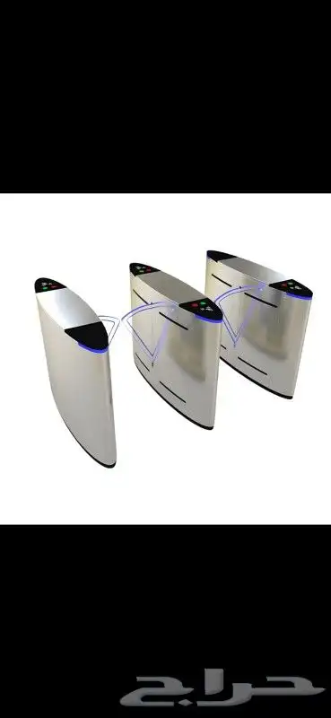 بوابات ذوي الهمم بوابات مرور افراد بوابات دخول الافراد 3