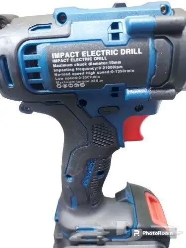 دريل لاسلكي ماركه Boss 1