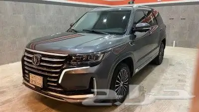 شانجان CS95 2023 12