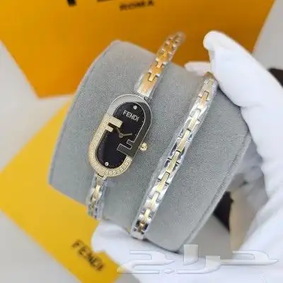 ساعه فندي نسائي الاكثر طلبآ 4