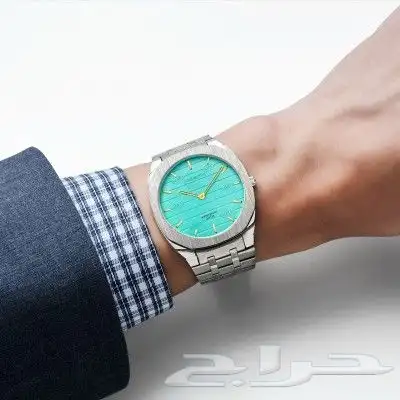 ساعات رجالي ماركه لويس مارتين جوده ممتازه 180شامل التوصل 0