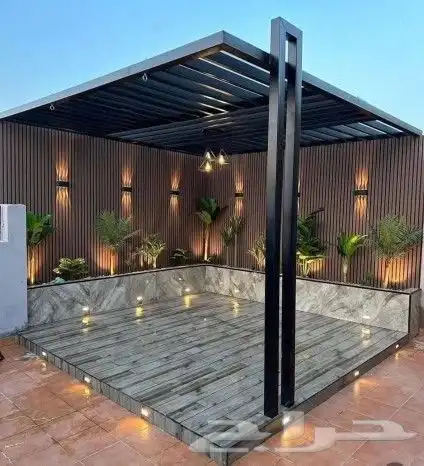 بناء أحواش فلل عمائر عظم وبالمواد 0
