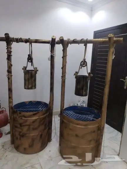نوافير ماء. 0