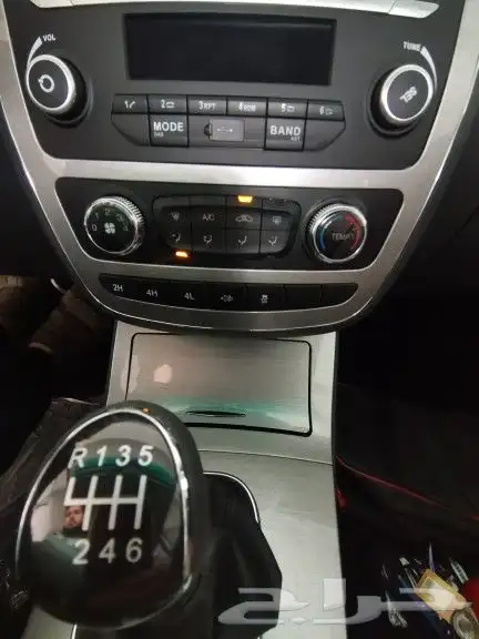 جاك بكب 4x4 JAC الشكل الجديد 2025 5