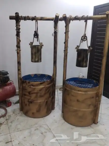 نوافير ماء. 1