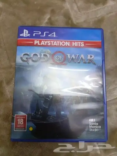 شريط GOD OF WAR 1
