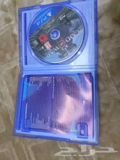 شريط GOD OF WAR 0