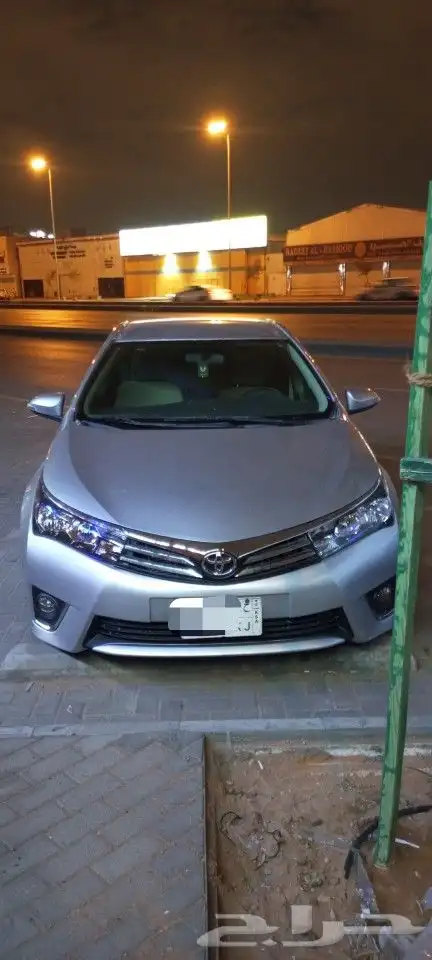 تويوتا كورولا 2015 0