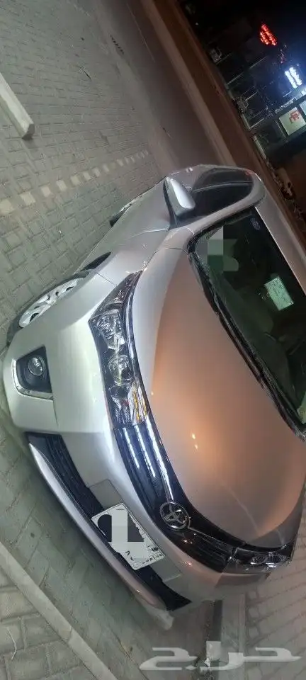 تويوتا كورولا 2015 3
