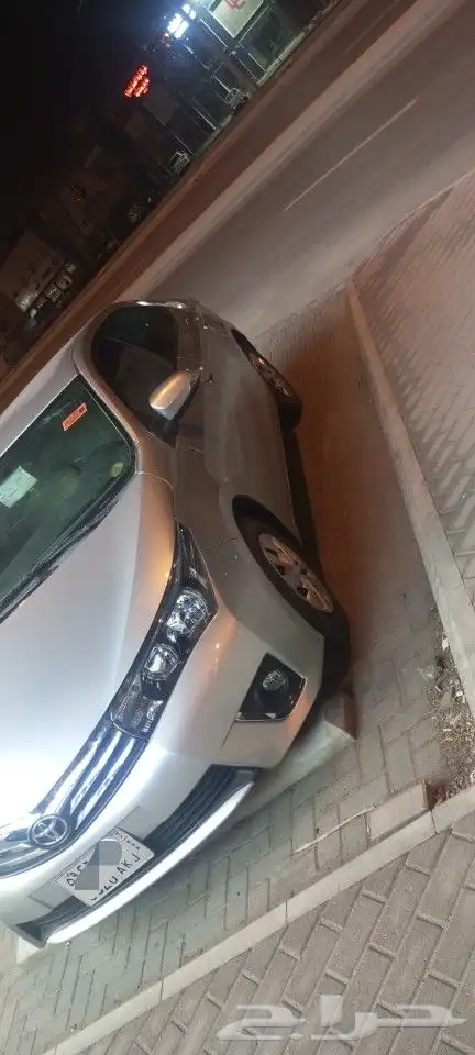 تويوتا كورولا 2015 8