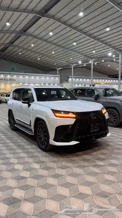 لكزس - LX600 - F-SPORT - - خليجي - 2025 2