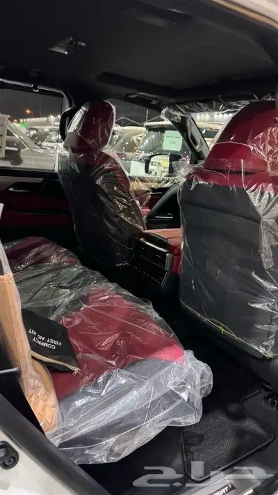 لكزس - LX600 - F-SPORT - - خليجي - 2025 9