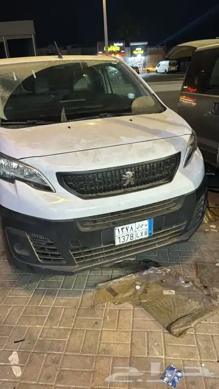 بيجو باص 2023 للبيع 2