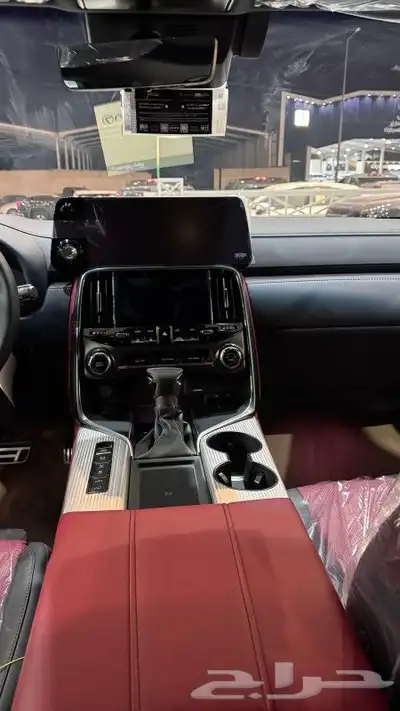 لكزس - LX600 - F-SPORT - - خليجي - 2025 4
