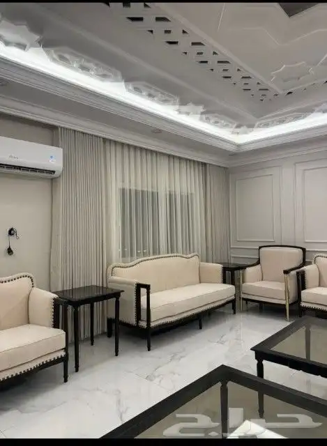 تفصيل ستائر كهربائية ستائرجدة Curtains Detail Jeddah stayr 17