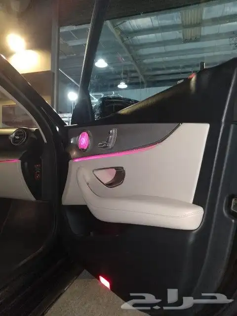 مرسيدس E Class 3