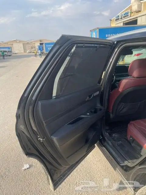 للتنازل هيونداي باليسيد 2022 اعلى فئة 19
