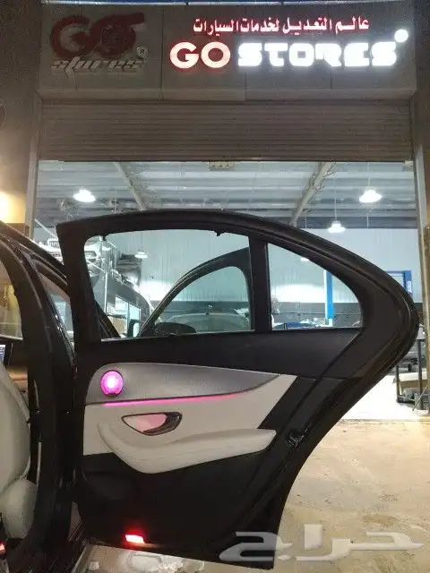 مرسيدس E Class 8