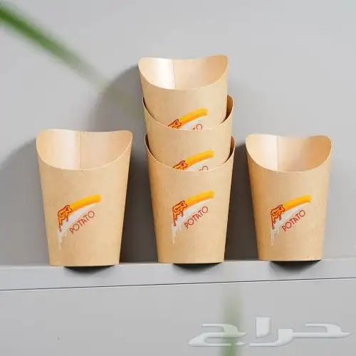 طباعة علب وبوكسات بطاطس 3