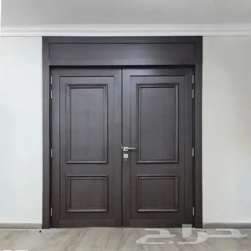 دهان ابواب في المنازل او في الورشة 6