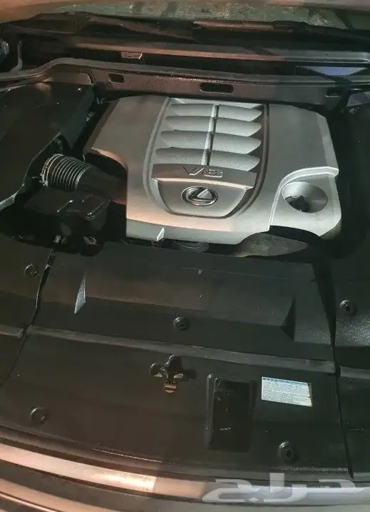 مكينة جيب لكزس 2015 . 2019 0