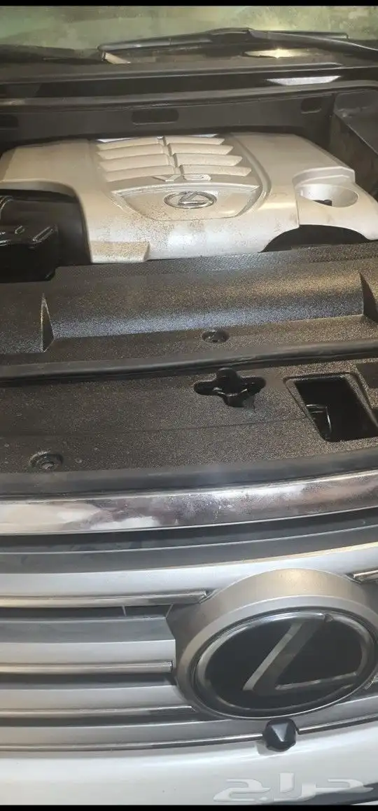 مكينة جيب لكزس 2015 . 2019 1