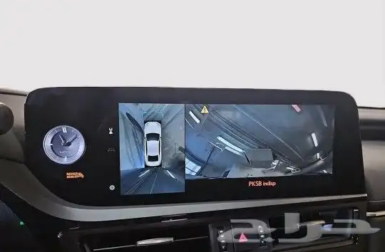 لكزس اي اس LEXUS ES 350 ULTRA LUXURY SEDAN موديل 2024 13