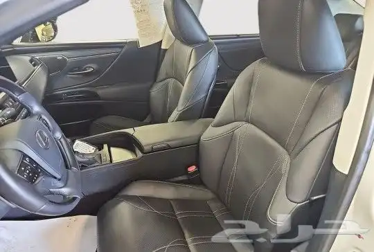 لكزس اي اس LEXUS ES 350 ULTRA LUXURY SEDAN موديل 2024 7