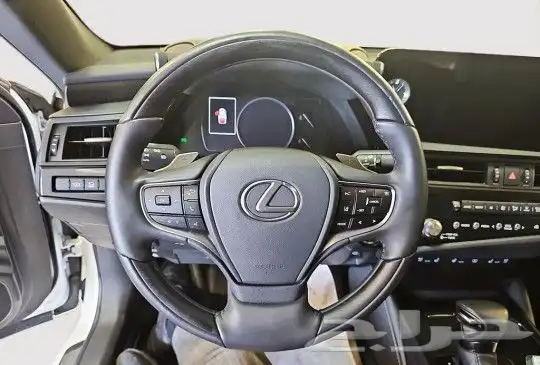 لكزس اي اس LEXUS ES 350 ULTRA LUXURY SEDAN موديل 2024 10