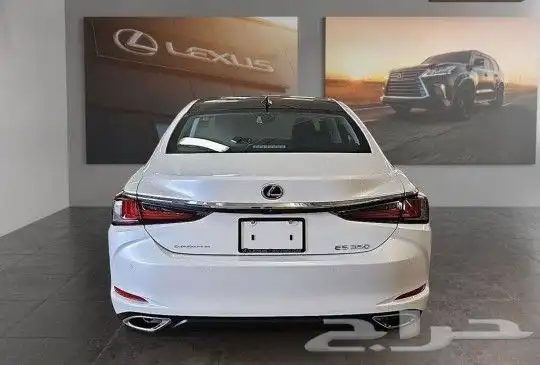لكزس اي اس LEXUS ES 350 ULTRA LUXURY SEDAN موديل 2024 3