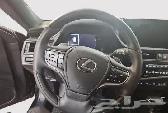 لكزس اي اس Lexus ES 350 Ultra Luxury Sedan موديل 2024 9