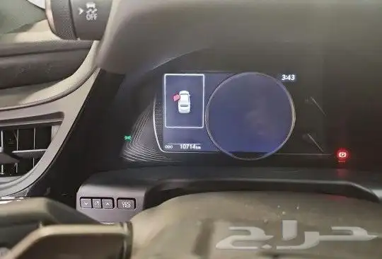 لكزس اي اس Lexus ES 350 Ultra Luxury Sedan موديل 2024 11