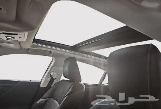 لكزس اي اس Lexus ES 350 Ultra Luxury Sedan موديل 2024 5