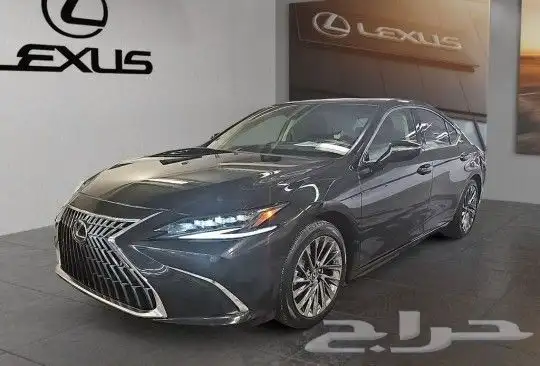 لكزس اي اس Lexus ES 350 Ultra Luxury Sedan موديل 2024 1