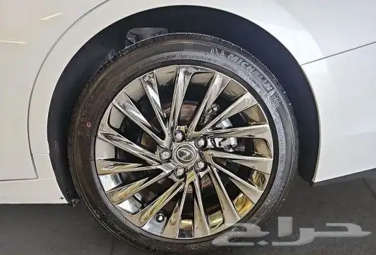 لكزس اي اس LEXUS ES 350 ULTRA LUXURY SEDAN موديل 2024 5