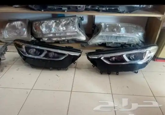 عدسات زنون شمعات اسطبات قزاز الشمعات محولات وكاله لمبات غطيا 13