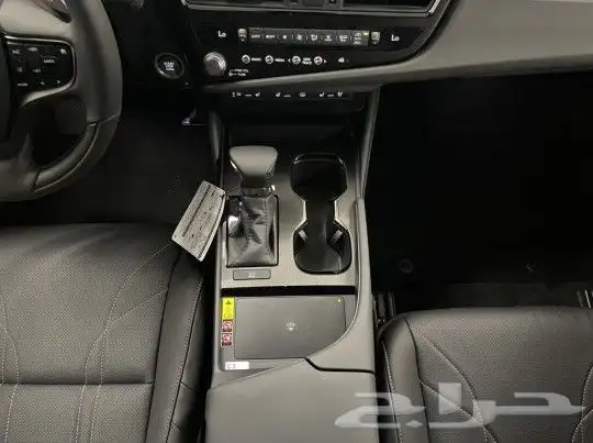 لكزس اي اس LEXUS ES 350 ULTRA LUXURY SEDAN موديل 2024 19