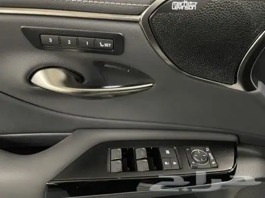 لكزس اي اس LEXUS ES 350 ULTRA LUXURY SEDAN موديل 2024 20