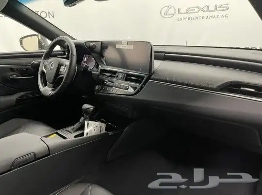 لكزس اي اس LEXUS ES 350 ULTRA LUXURY SEDAN موديل 2024 10