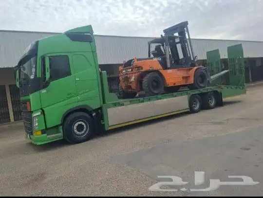 فوركليفت للايجار يومي وشهري جميع الأحجام مديل حديث 2