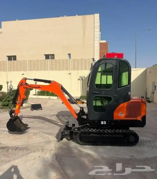 بوكلين مني 0