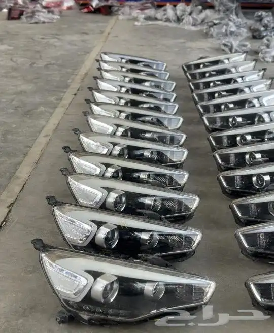 عدسات زنون شمعات اسطبات قزاز الشمعات محولات وكاله لمبات غطيا 1