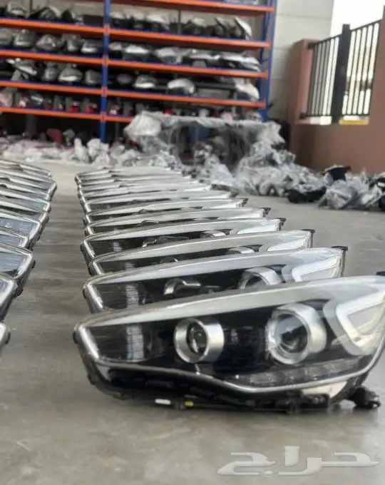 عدسات زنون شمعات اسطبات قزاز الشمعات محولات وكاله لمبات غطيا 5